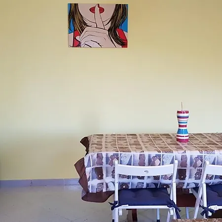 Nature Apartments Sardegna 아파트 *