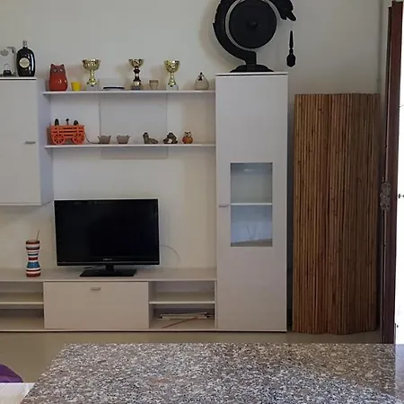 Nature Apartments Sardegna * 바리사르도