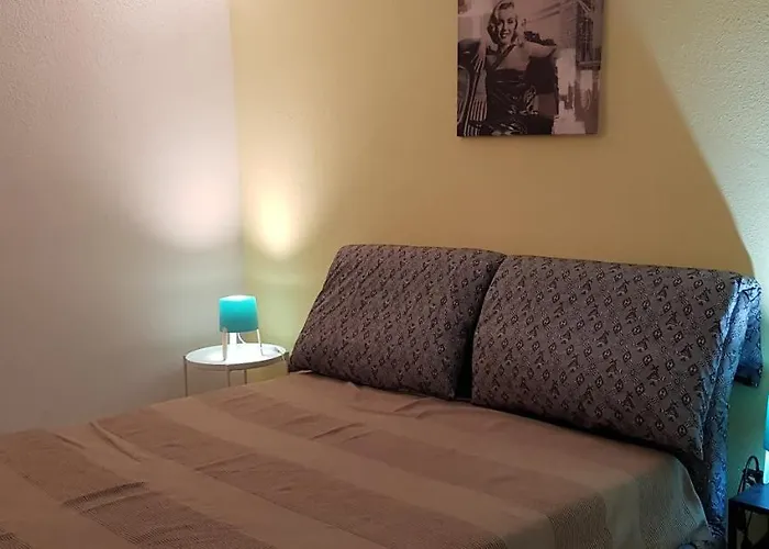 Nature Apartments Sardegna 巴里萨尔多